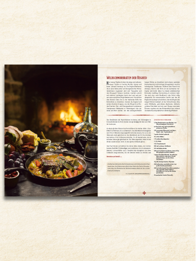 Larp Buch-10-Dungeon_Dragons D_D Heldenmahl-Trollfelsen